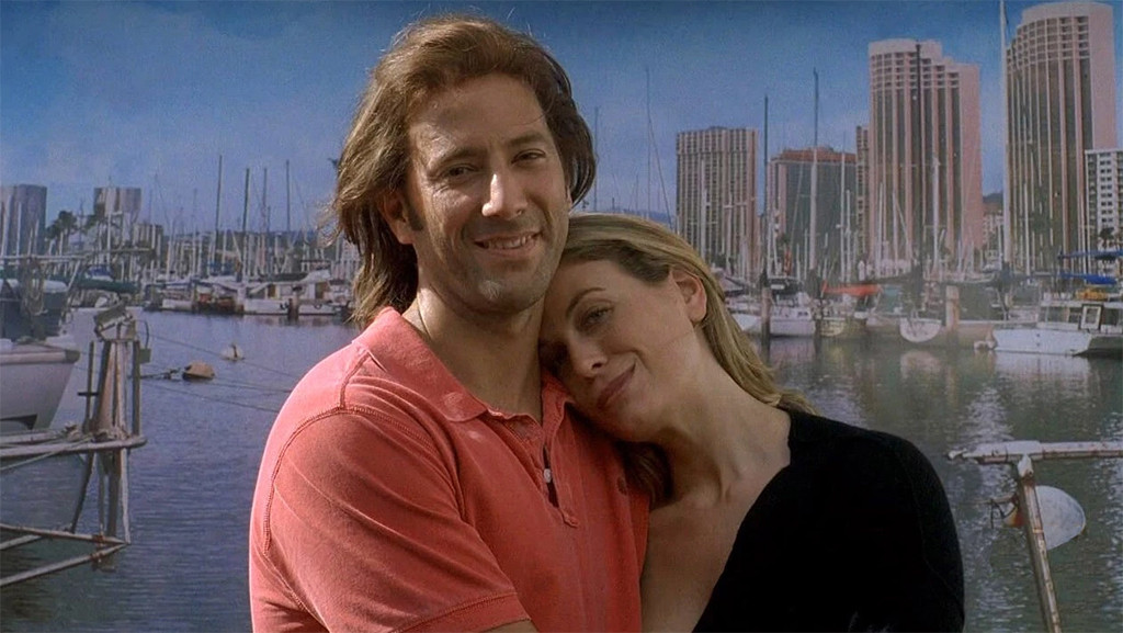 Lost, Desmond, Penny, Sonya Walger, Henry Ian Cusick Lost, Desmond, Penny, Sonya Walger, Henry Ian Cusick